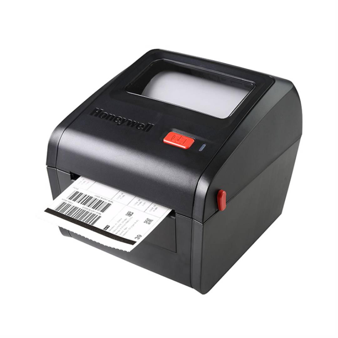 Thermische labelprinter 104mm met USB TCP Honeywell PC42D PC42DHE030018