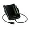 Base de carregamento portátil Honeywell EDA70-MBC-2 com adaptador para carro
