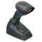 Lector de códigos de barra QuickScan QBT2430 2D USB Kit BT de Datalogic QBT2430-BK-BTK1