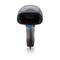 Lector de códigos de barra QuickScan Lite 2D Imager Interfaz KBW con cable y soporte de Datalogic QW2520-BKK1S