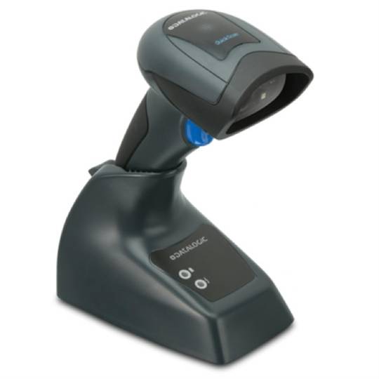 Lector de codis de barra QuickScan QBT2131 BT USB Kit Li de Datalogic QBT2131-BK-BTK1