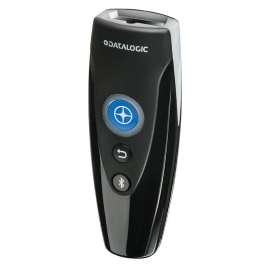 Lector de codis de barra DBT6420 amb imager 2D Bluetooth, kit IP50 de Datalogic DBT6420-BK-BTK1