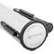 Spacer post 2 pcs stainless steel with 3m extensible tape 320 x 63 x 910 mm