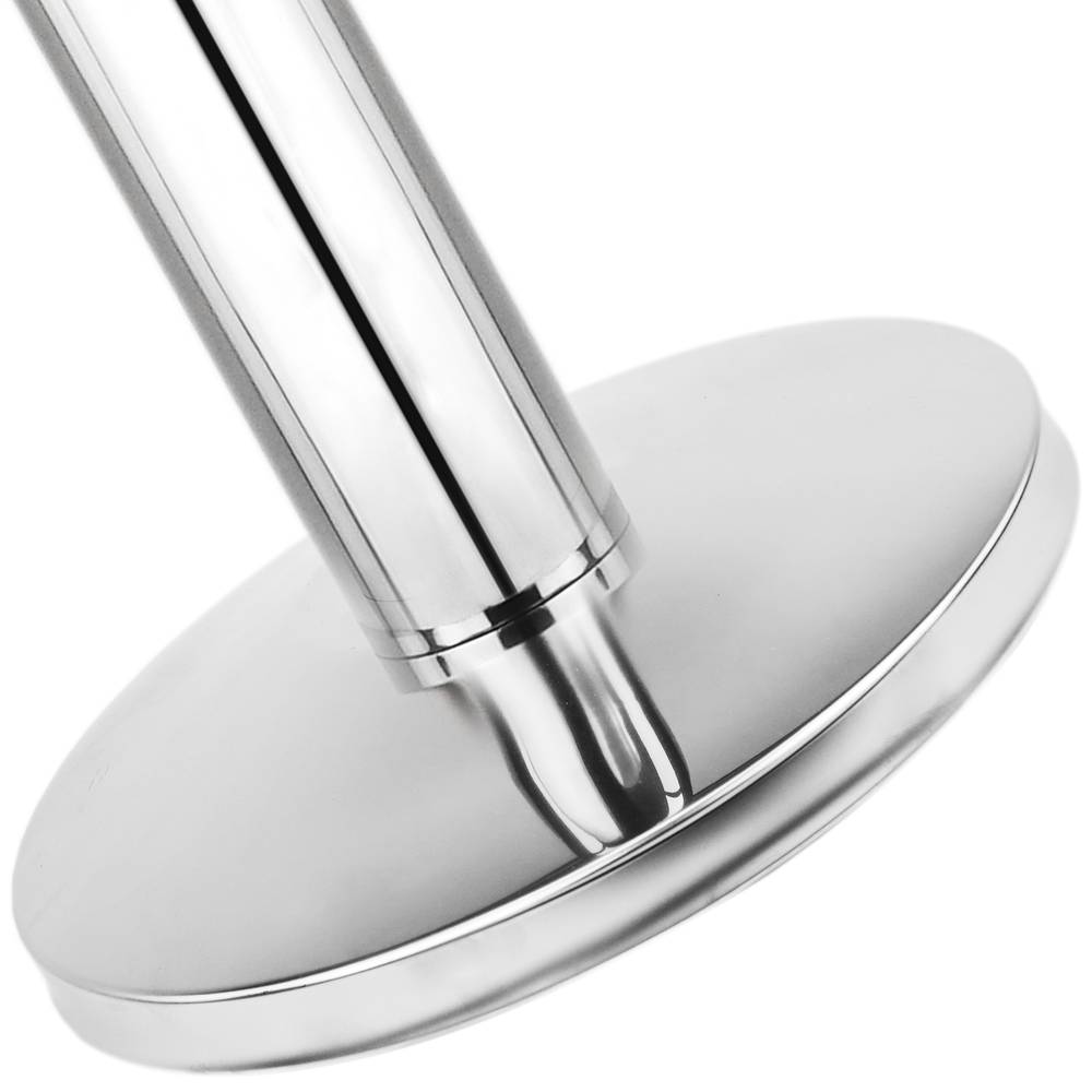 Spacer post 2 pcs stainless steel with 3m extensible tape 320 x 63 x 910 mm
