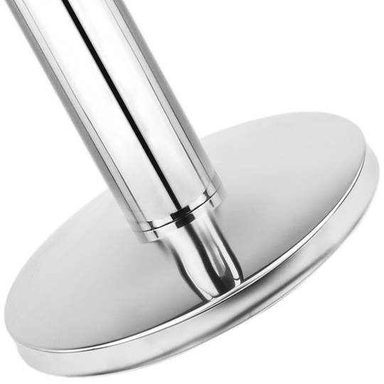 Spacer post 2 pcs stainless steel with 3m extensible tape 320 x 63 x 910 mm