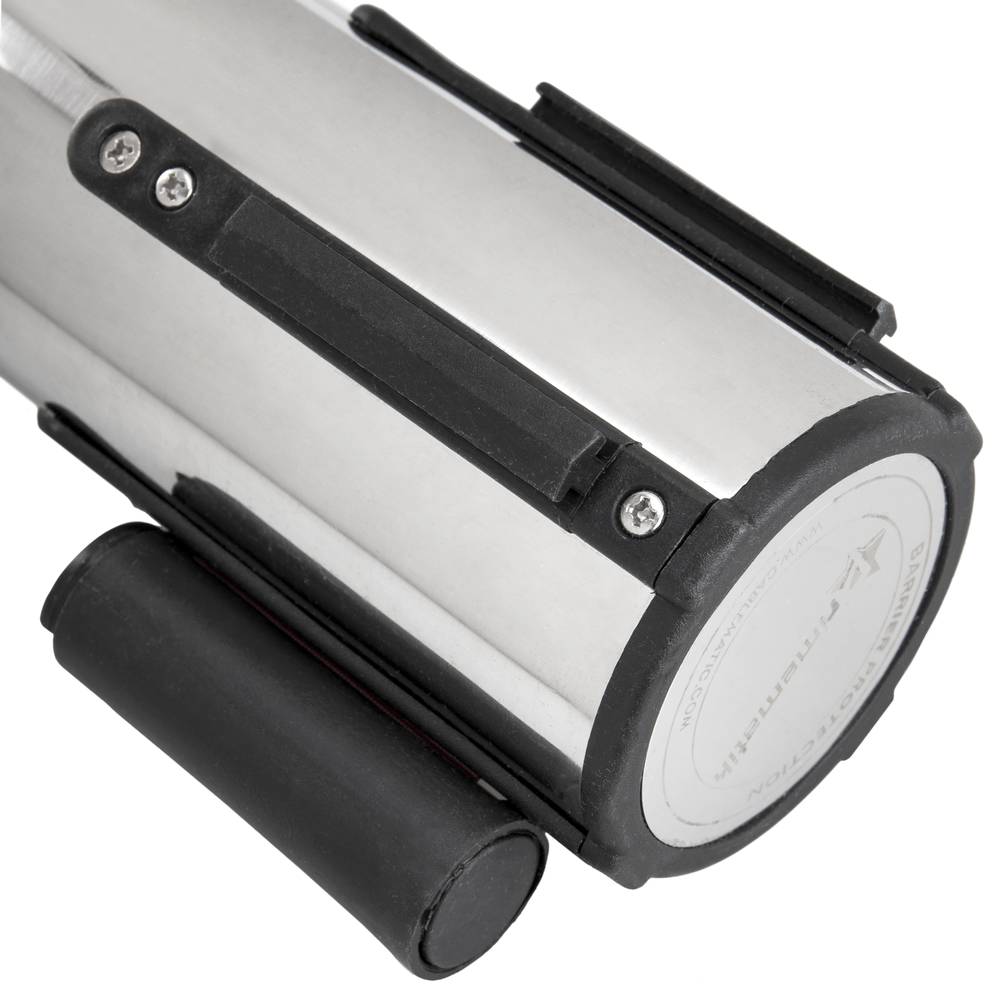 Spacer post 2 pcs stainless steel with 3m extensible tape 320 x 63 x 910 mm