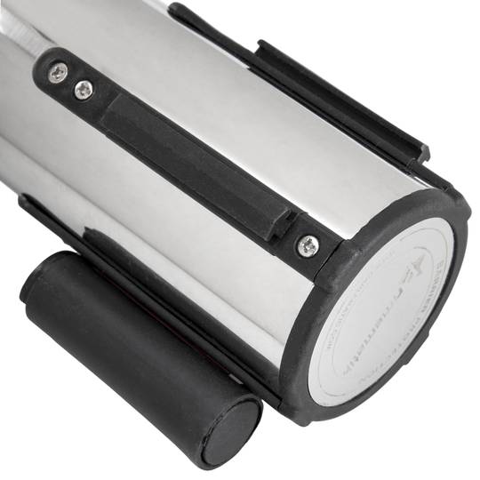 Spacer post 2 pcs stainless steel with 3m extensible tape 320 x 63 x 910 mm