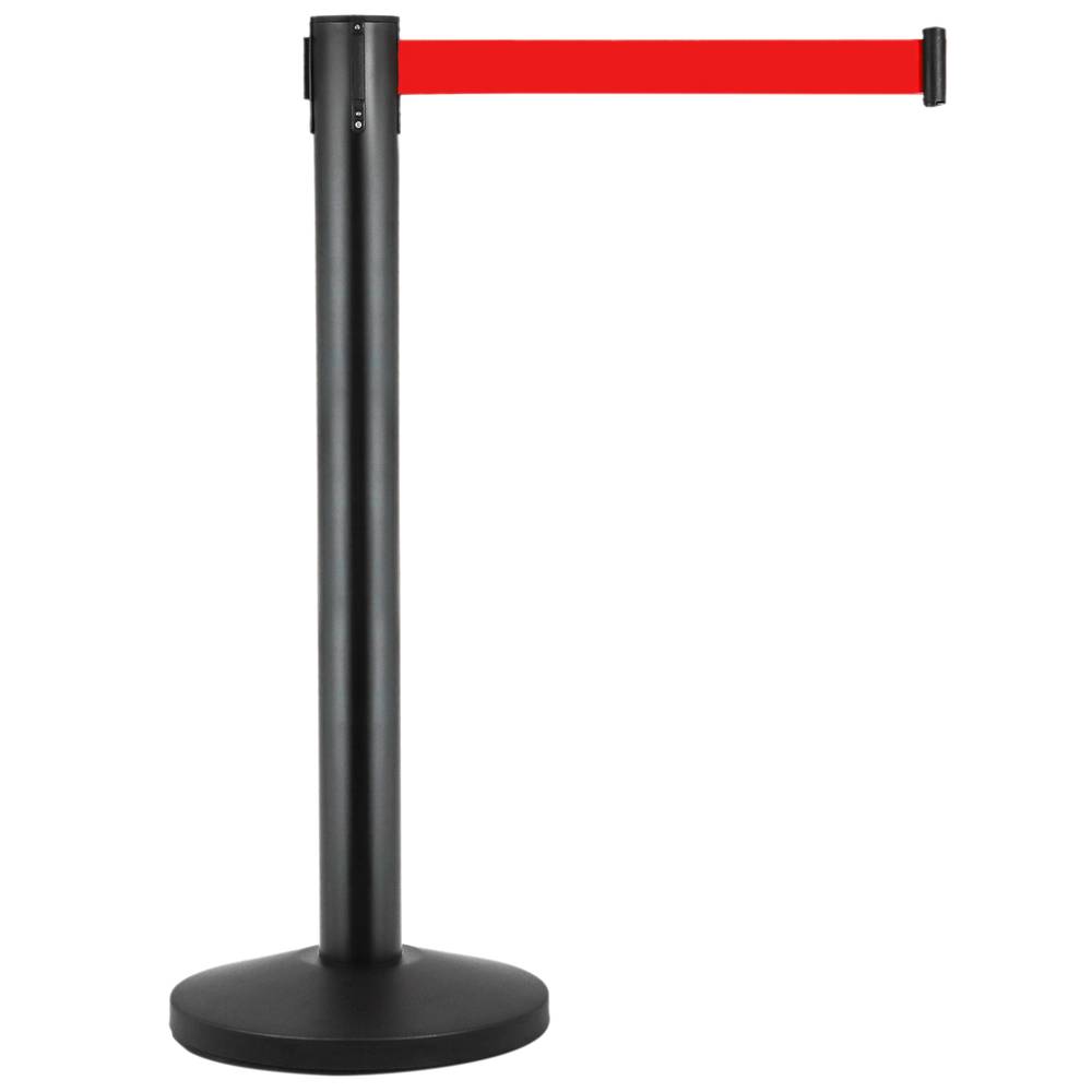 Cassete de reposição para fita retrátil 3m vermelho