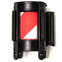 Replacement cassette tape 3m Tilt Red White
