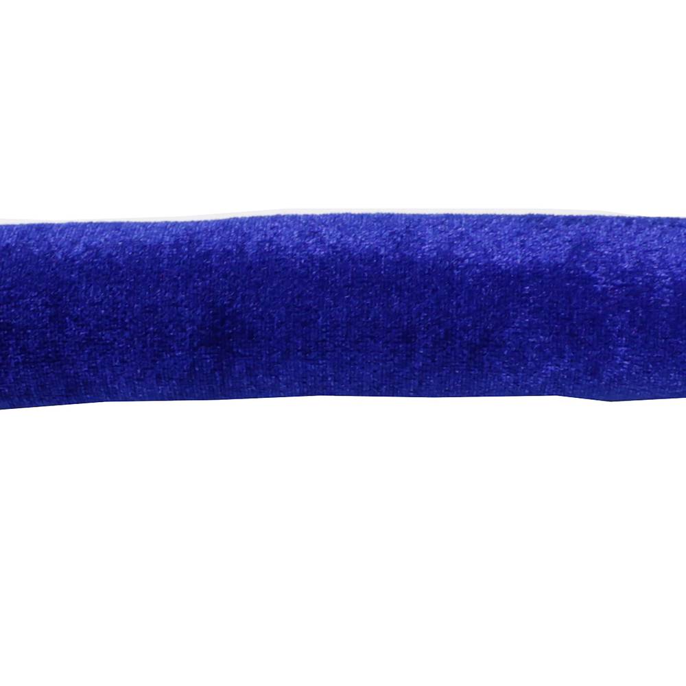 Lace Blue Velvet poste 32x1500mm/Or