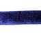 Cordó vellut per pal 38x1500mm blau/daurat