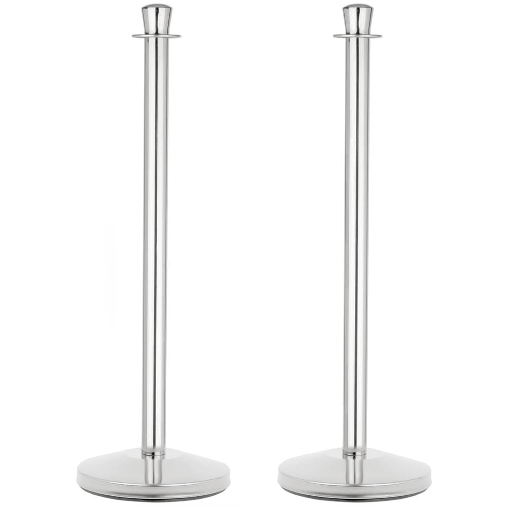 Pal separador 2 unitats en acer inoxidable per cordó 320 x 50 x 980 mm