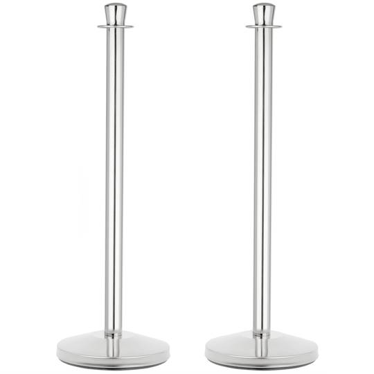 Pal separador 2 unitats en acer inoxidable per cordó 320 x 50 x 980 mm