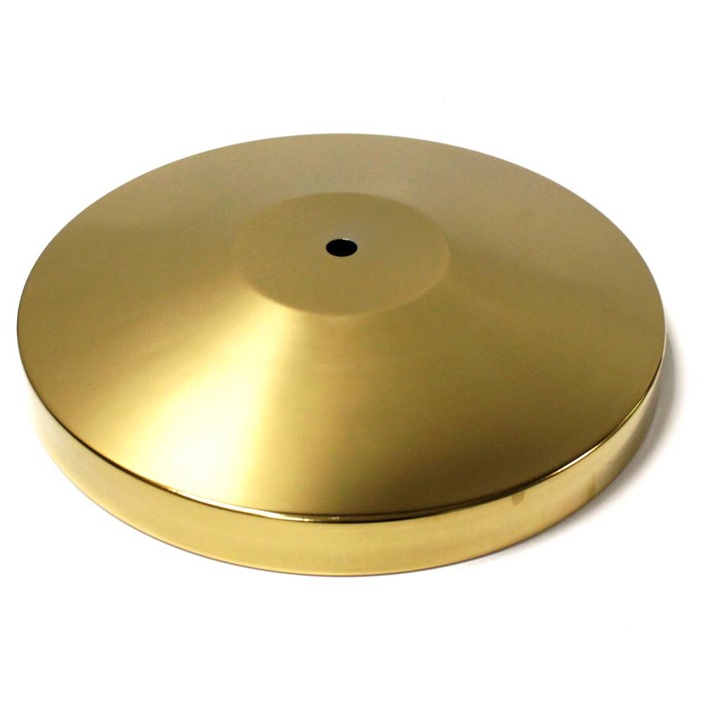 350mm de base d'or pour extensible poste de ceinture rétractable