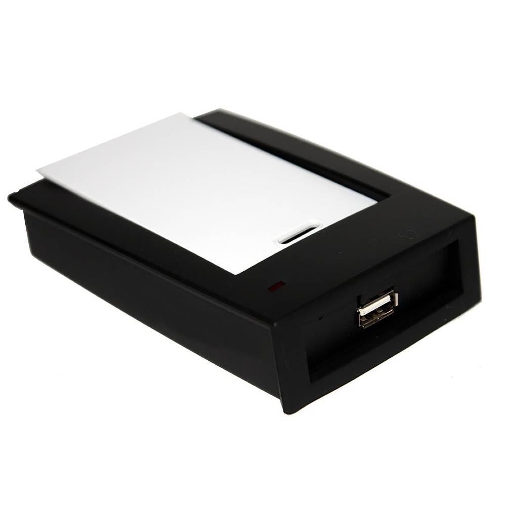 Lector RFID de targetes 125KHz EM4100 RF