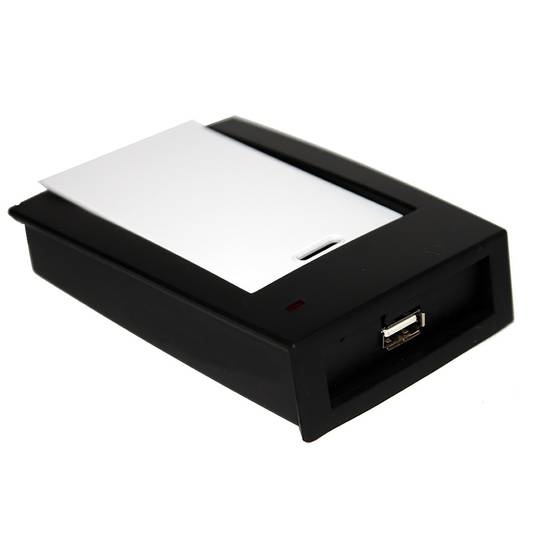Lector RFID de targetes 125KHz EM4100 RF