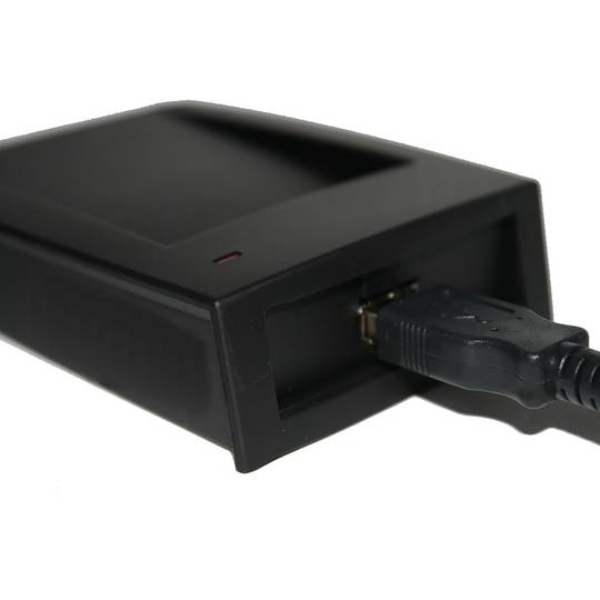 Lector RFID de targetes 125KHz EM4100 RF