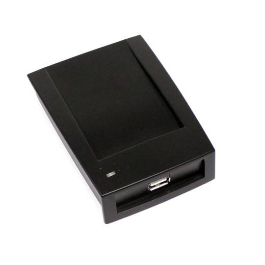 lecteur de carte RFID écrivain 13,56 125KHz EM4100 RF Mifarel S50 S70