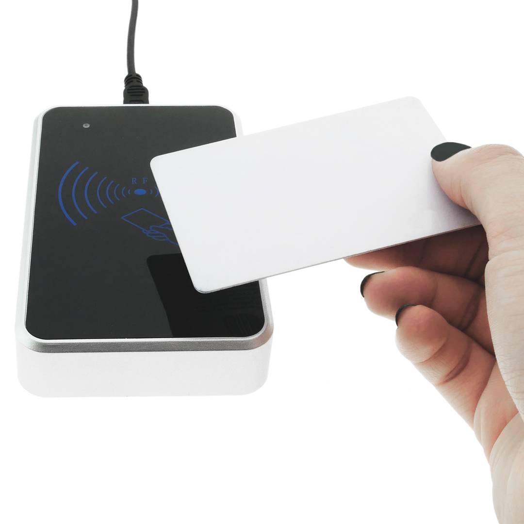 Lector de tarjetas RFID, lector de tarjetas RFID USB, lector de