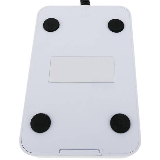 Leitor de cartão de proximidade RFID ID EM4100 125KHz USB