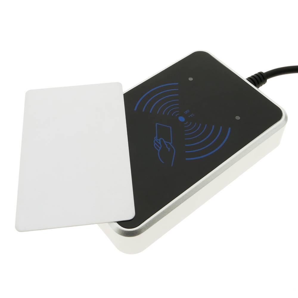 Lecteur de carte de proximité IC ISO/IEC 14443 type A USB