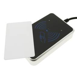 Leitor de cartões de proximidade IC ISO/IEC 14443 tipo A USB