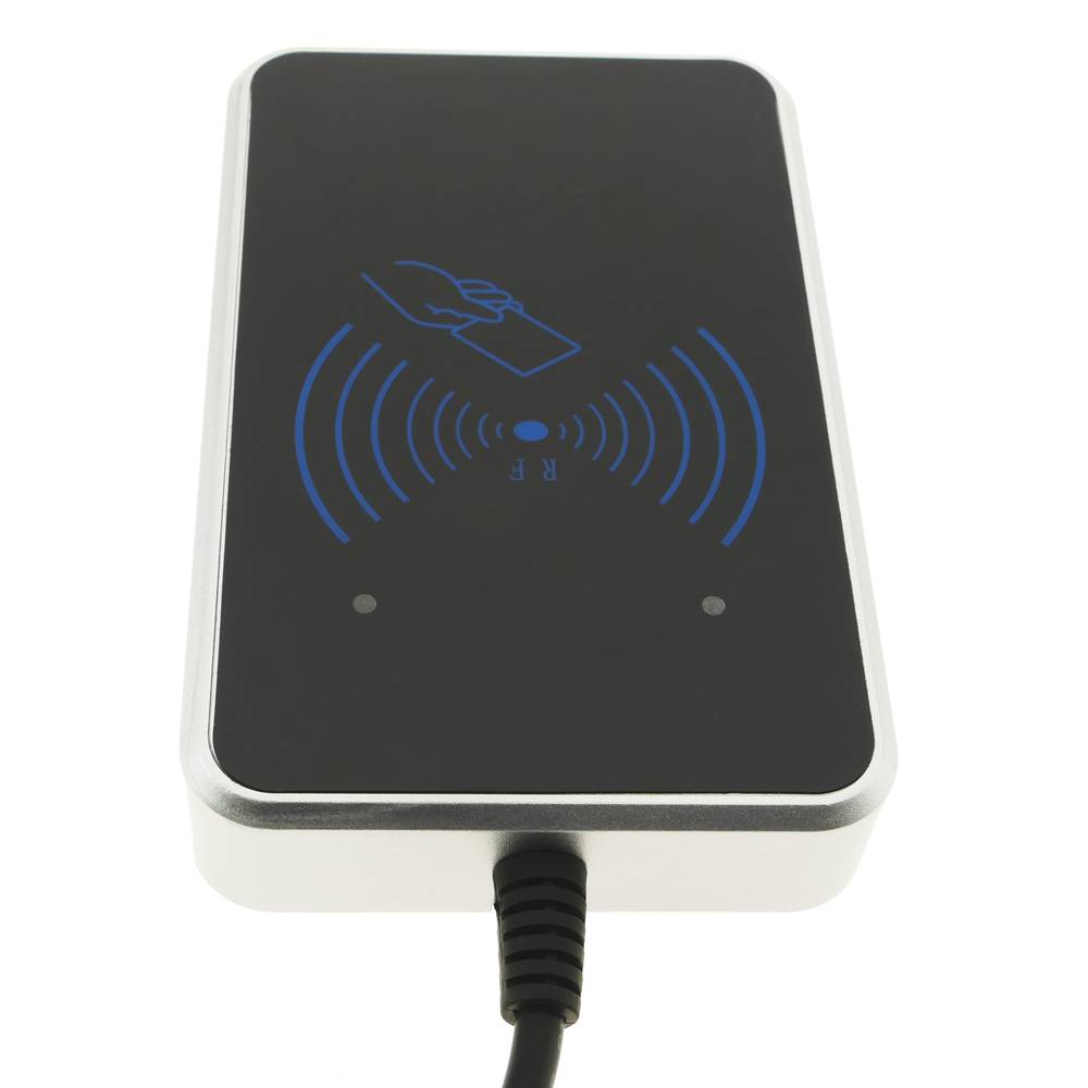 Lecteur de carte de proximité IC ISO/IEC 14443 type A USB