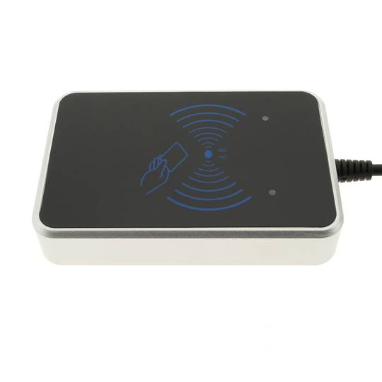 Lecteur de carte de proximité IC ISO/IEC 14443 type A USB
