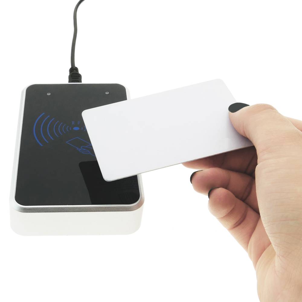 Lecteur de carte de proximité IC ISO/IEC 14443 type A USB