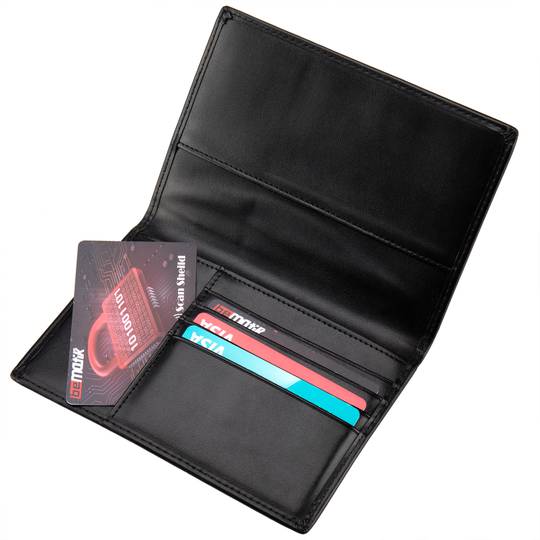 Scheda di sicurezza anti-RFID/NFC 3 unità