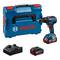 Trepant percussor professional de bateria Bosch GSB 18V-55 18V 0615990M0E