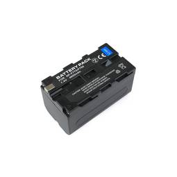 Bateria compatível com Sony NP-F770 NP-F750