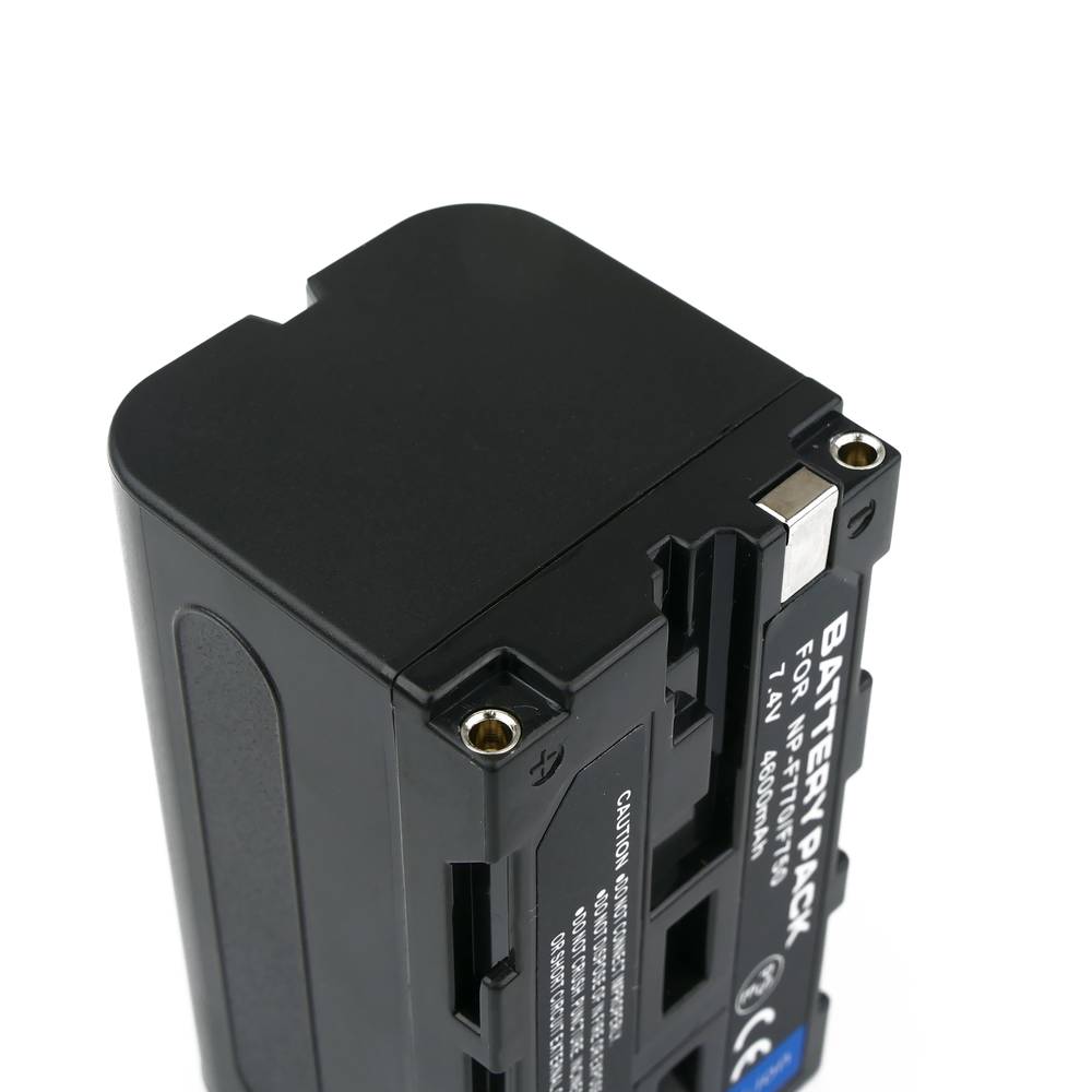 Batería compatible con Sony NP-F770 NP-F750
