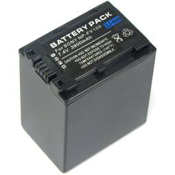 Bateria compatible amb Sony NP-FV100