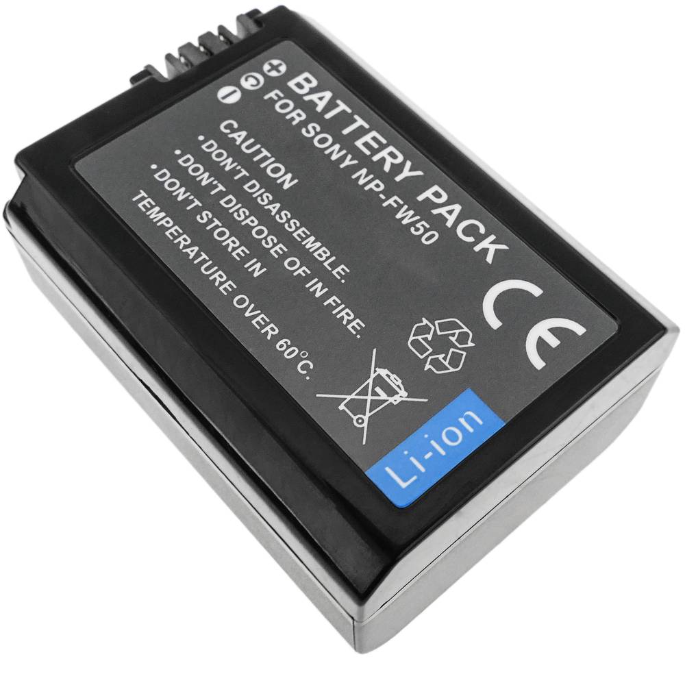 Batería compatible con Sony NP-FW50