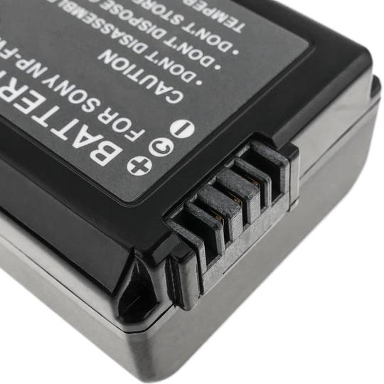 Batería compatible con Sony NP-FW50