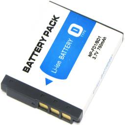 Batterie compatible avec Sony NP-BD1 NP-FD1