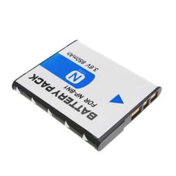 Bateria compatível com Sony NP-BN1 para DSC-W330 W320 W310 W380