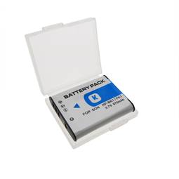 Batteria compatibile con Sony NP-FK1