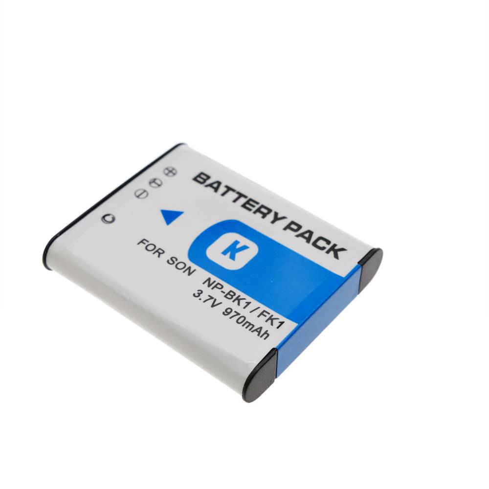 Batteria compatibile con Sony NP-FK1
