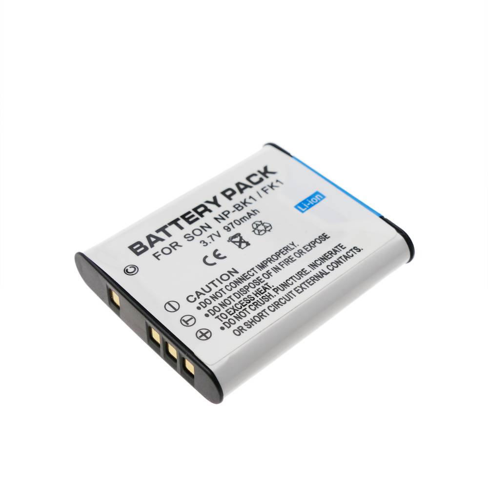 Batteria compatibile con Sony NP-FK1