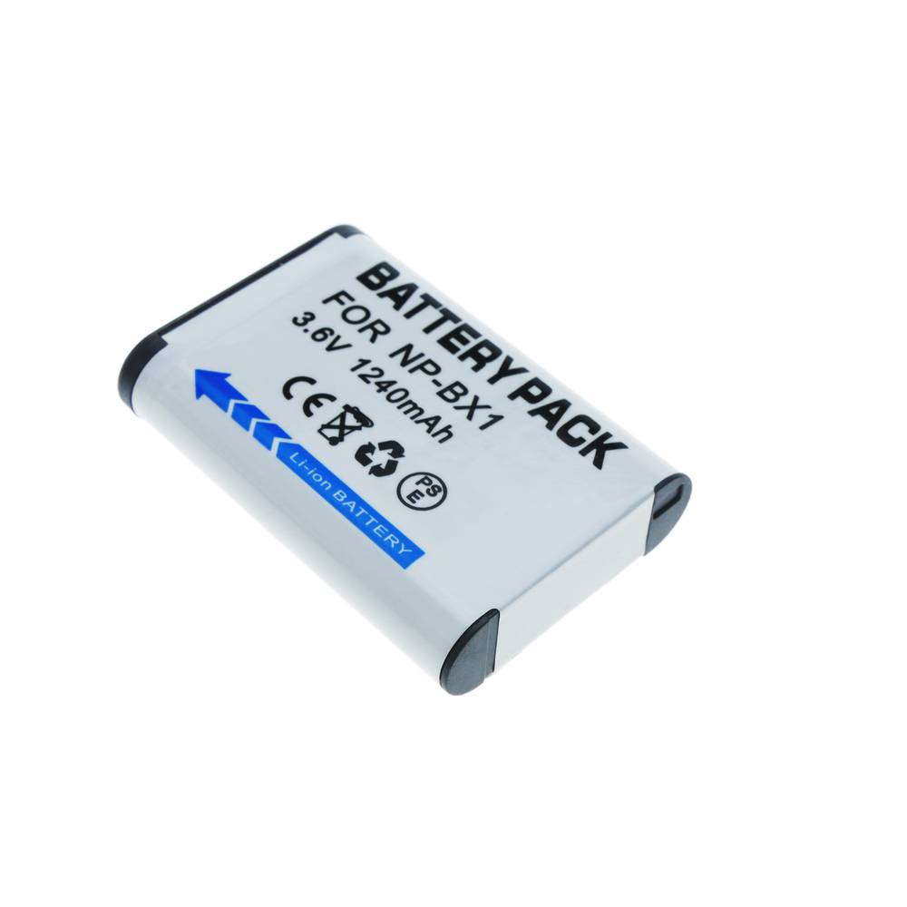 Batería compatible con Sony NP-BX1 Cybershot