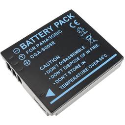 Bateria compatible amb Panasonic DMW-BCC12 CGA-S005E