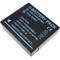 Batterie compatible avec Panasonic DMW-S005E CGA-BCC12
