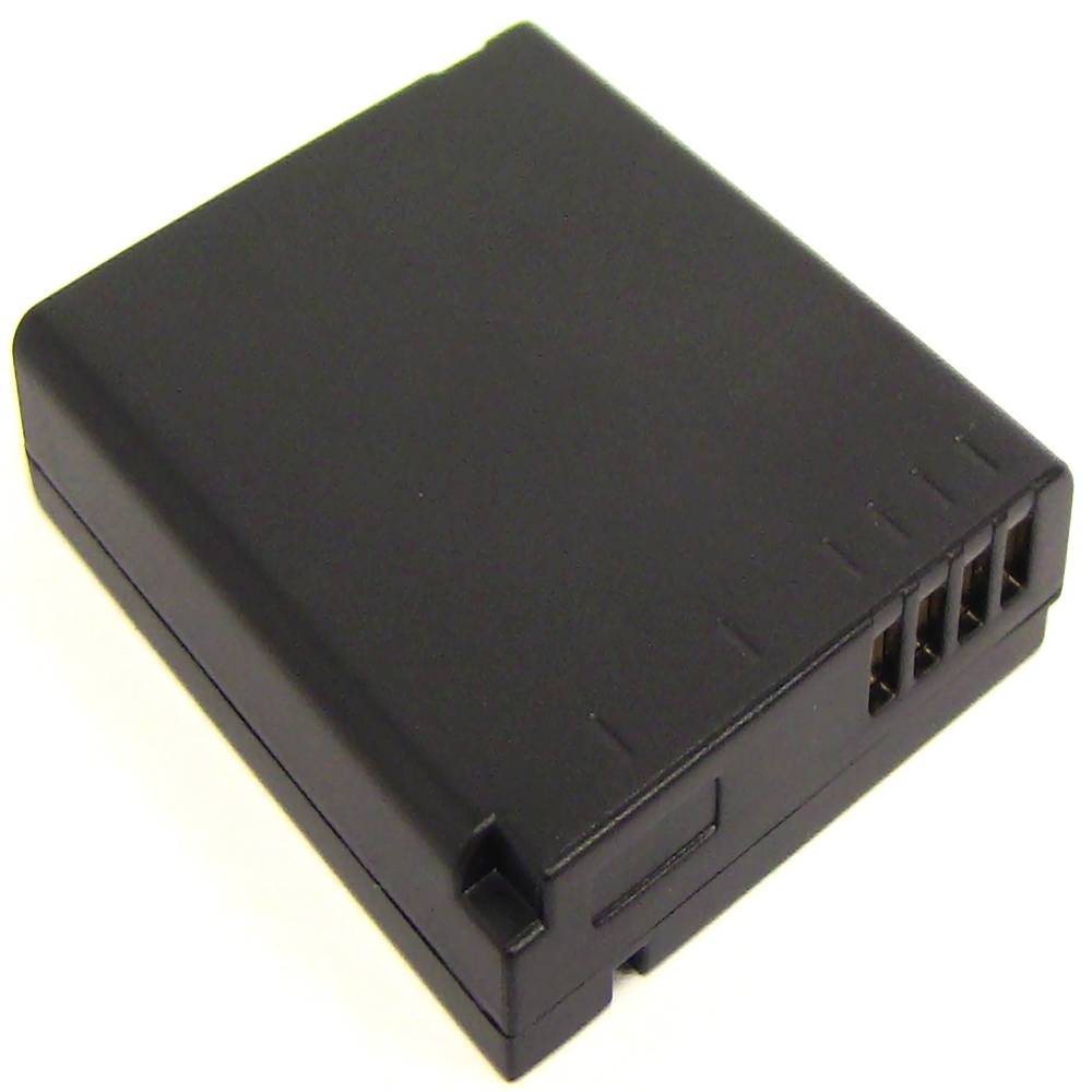 Battery compatible with Panasonic DMW-BCJ13