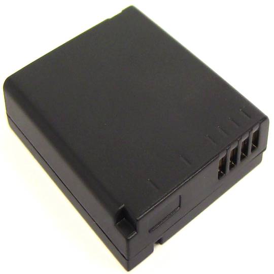 Battery compatible with Panasonic DMW-BCJ13