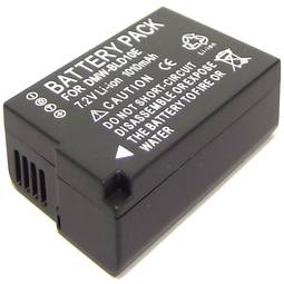 Bateria compatible amb Panasonic DMW-BLD10E