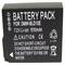 Batterij compatibel met Panasonic DMW-BLD10E