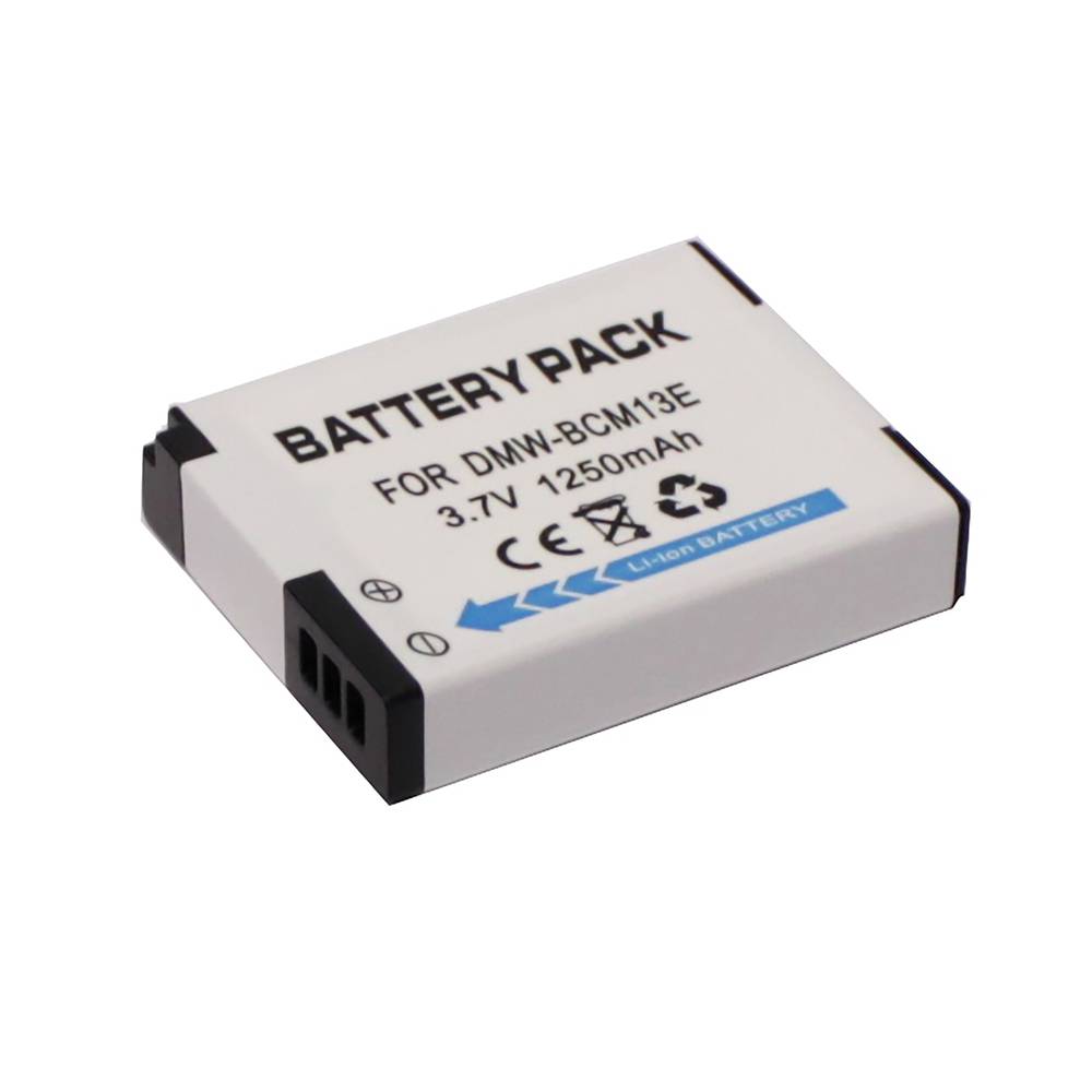 Batería compatible con Panasonic DMW-BCM13E