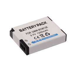 Bateria compatible amb Panasonic DMW-BCM13E